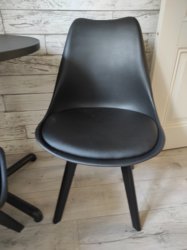 Стул Bonus черный / черный фото покупателя 24