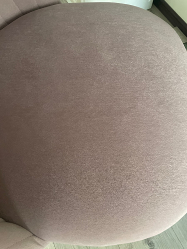 Стул на металлокаркасе Gabi green / black / silver фото покупателя 63