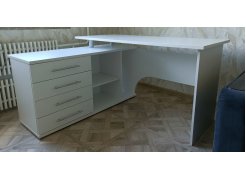 Компьютерный стол с тумбой КСТ-109 тумба слева фото покупателя 43