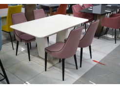 Стол Vlinder 140 super white из шоурума 1