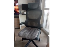 Компьютерное кресло Sprut темно-серый / черный фото покупателя 5