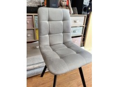 Стул Чилли 2 темно-серый  / черный фото покупателя 434