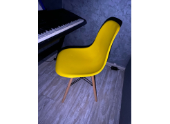 Стул Eames yellow фото покупателя 252