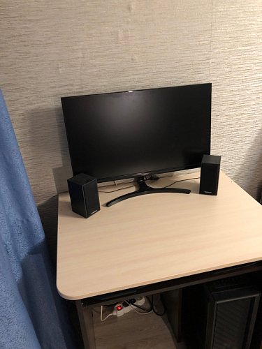 Компьютерный стол КСТ-21.1 венге фото покупателя 36