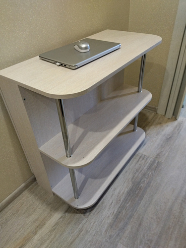 Стол-книжка Бабочка венге фото покупателя 13