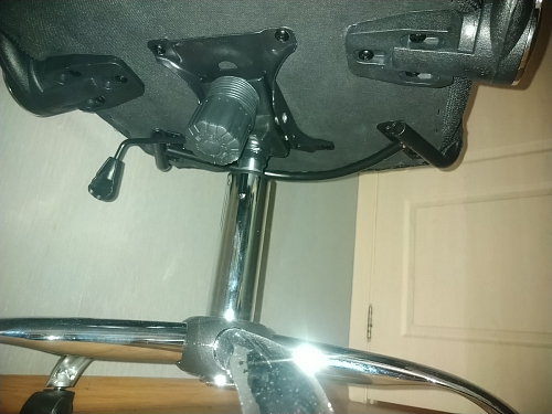 Компьютерное кресло ARANO черное фото покупателя 23