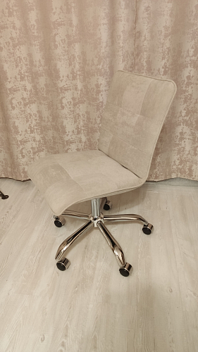 Компьютерное кресло Zero синий 32 фото покупателя 20