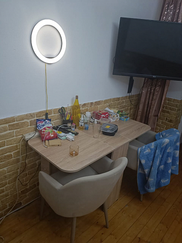 Стол-книжка Мечта венге  - Уцененный экземпляр фото покупателя 214