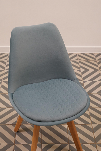 Стул Bonuss велюр coral из шоурума 5