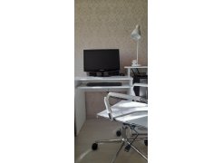 Компьютерный стол Джаз-24 левый венге фото покупателя 86