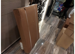 Деревянный стул Eames lite розовый / натуральный бук фото покупателя 2