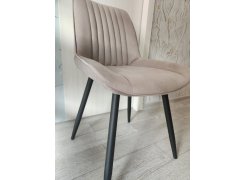 Стул на металлокаркасе Седа К 02 светло-серый / белый фото покупателя 333