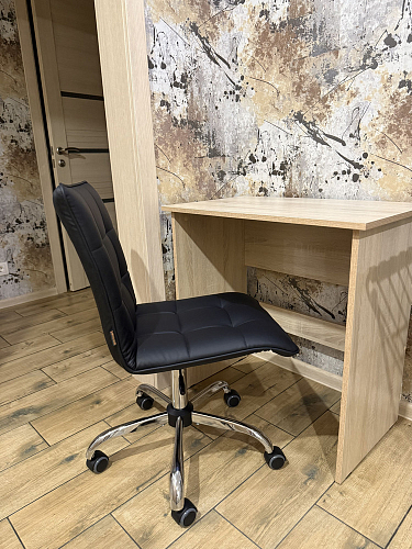 Офисное кресло Zero белый фото покупателя 11