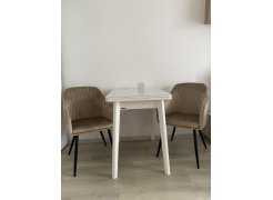 Стул на металлокаркасе Slam тёмно-серый фото покупателя 126