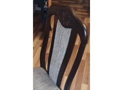 Стул деревянный Aron Soft dirty oak / beige фото покупателя 35