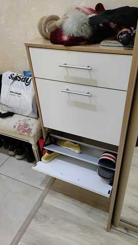 Обувница ТП-2 дуб делано фото покупателя 9