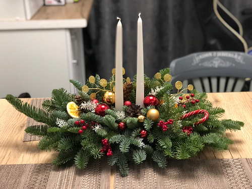 Стол раскладной Лота Лофт 120 25 мм юта / черный матовый фото покупателя 321