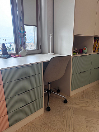 Компьютерное кресло Style черный 35 фото покупателя 24