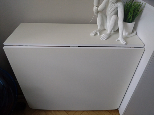 Стол-книжка СтК7 дуб сонома фото покупателя 66