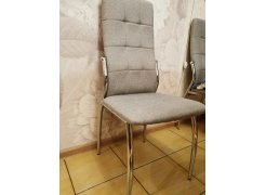 Стул на металлокаркасе Farini blue фото покупателя 4