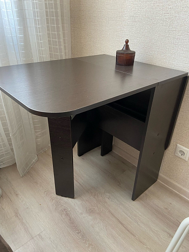 Стол-книжка Мечта дуб сонома  - Уцененный экземпляр фото покупателя 46