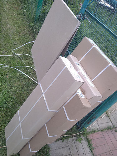 Настенная вешалка ВШ-3.1 дуб сонома фото покупателя 4