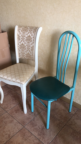 Стул Фабиано бежевый фото покупателя 11