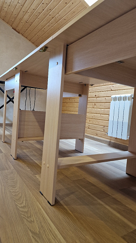 Стол-книжка СтК7 белый фото покупателя 204