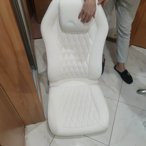 Компьютерное кресло Damian brown фото покупателя 2