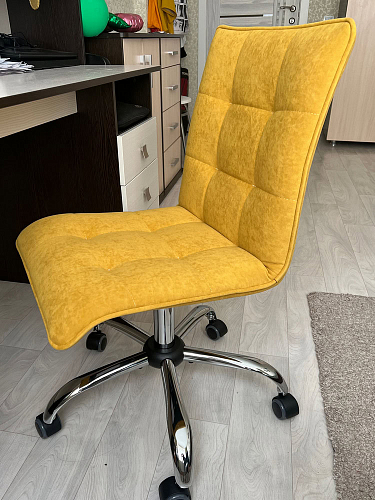 Компьютерное кресло Zero/Зеро серый 29 фото покупателя 249