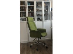 Компьютерное кресло Charm синий 32 фото покупателя 1