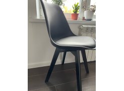 Деревянный стул Bonuss dark gray / wood фото покупателя 104