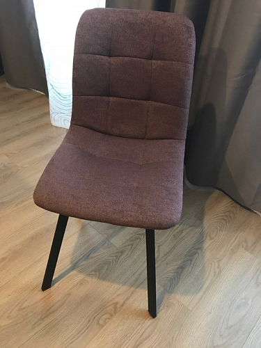 Стул Bruk light pink фото покупателя 21