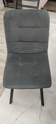 Стул Bruk light pink фото покупателя 12