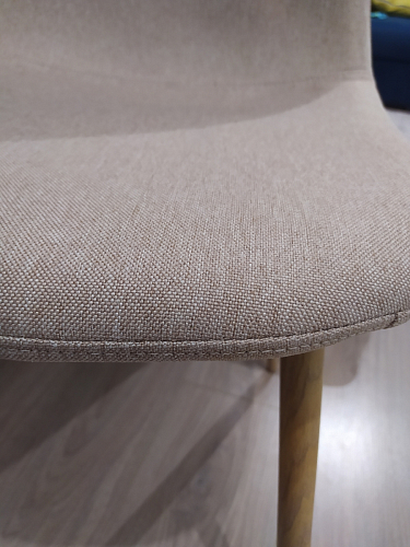 Стул Lilu бежевый фото покупателя 65