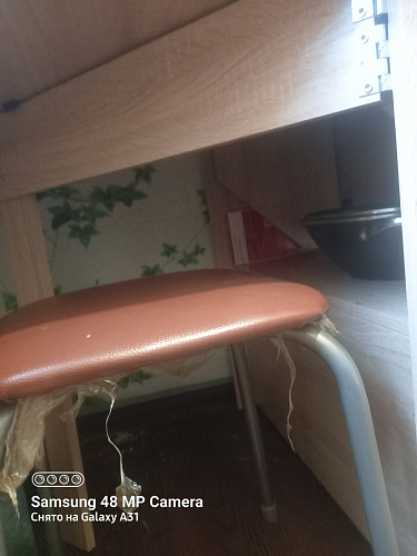 Стол-тумба венге фото покупателя 52