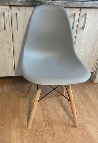 Стул Eames PC-015 yellow фото покупателя 460