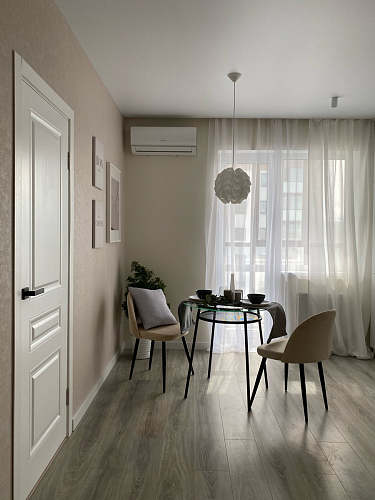 Стул на металлокаркасе Dodo blue фото покупателя 20