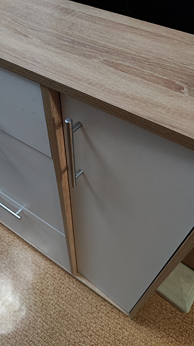 Обувница ТП-4 дуб сонома - Уцененный экземпляр фото покупателя 19