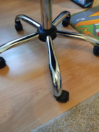 Компьютерное кресло ARANO черное фото покупателя 95