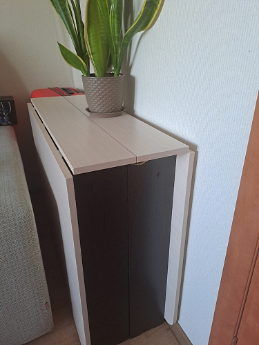 Стол-книжка СтК7 белый фото покупателя 171