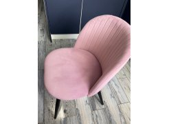 Стул на металлокаркасе Gabi green / black фото покупателя 44