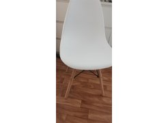 Стул Eames PC-015 прозрачный серый фото покупателя 286