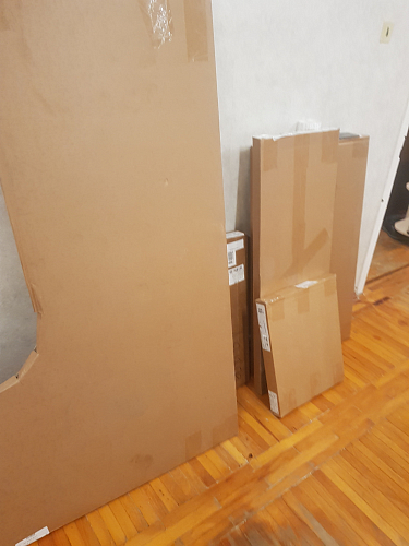 Письменный стол СР-165СМ В-ЛЕВ левый венге фото покупателя 1