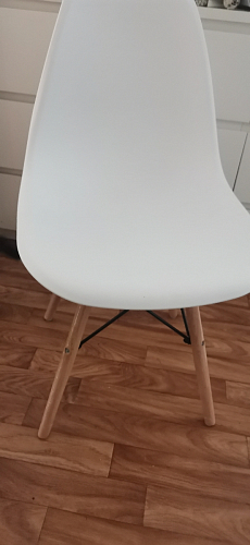 Стул Eames light green фото покупателя 285