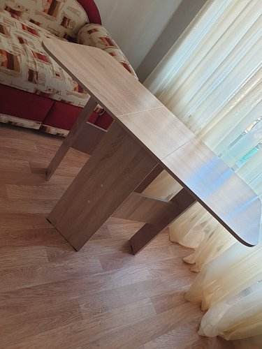 Стол-книжка Мечта дуб сонома фото покупателя 150