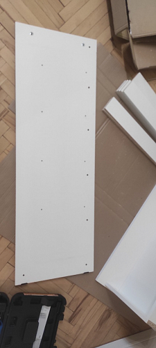 Комод Айден КМ06-800 серый фото покупателя 9