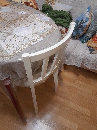 Деревянный стул Айра орех / коричневый фото покупателя 3