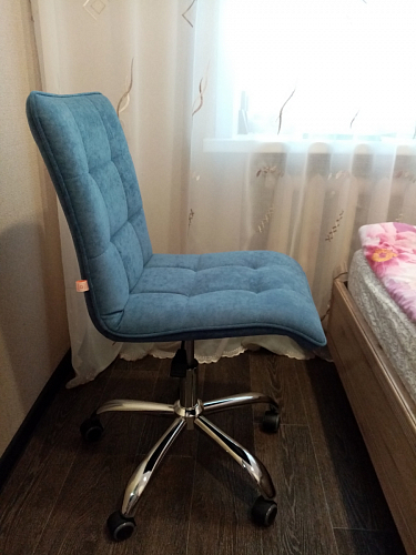 Офисное кресло Zero белый фото покупателя 308