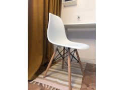 Пластиковый стул Eames PC-015 orange фото покупателя 305